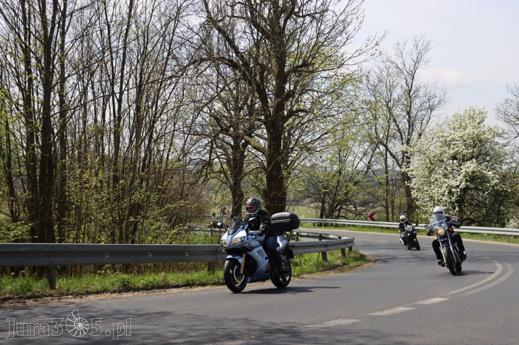 Fotorelacja II: Rozpoczęcie Sezonu Motocyklowego Zawiercie 2026