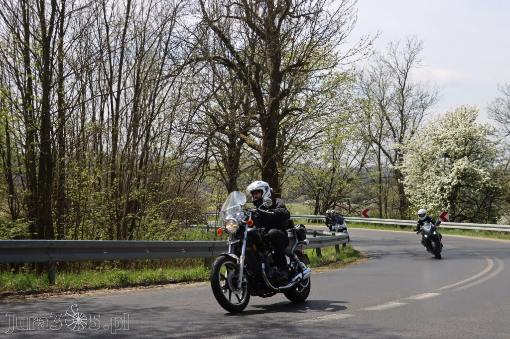 Fotorelacja II: Rozpoczęcie Sezonu Motocyklowego Zawiercie 2026