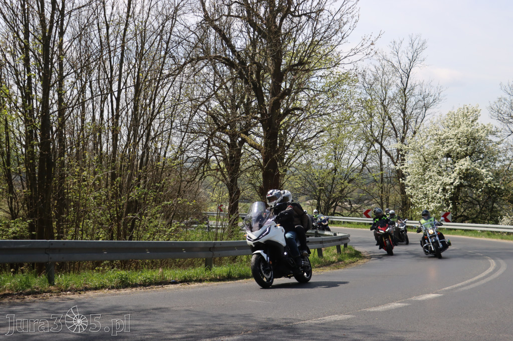 Fotorelacja II: Rozpoczęcie Sezonu Motocyklowego Zawiercie 2026