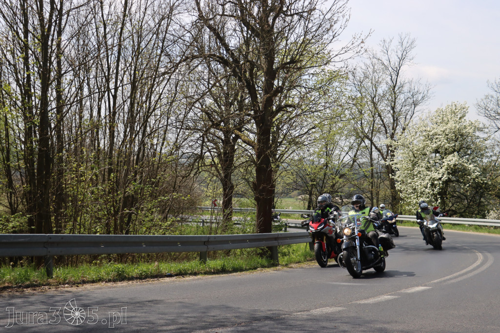 Fotorelacja II: Rozpoczęcie Sezonu Motocyklowego Zawiercie 2026