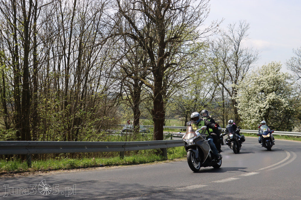 Fotorelacja II: Rozpoczęcie Sezonu Motocyklowego Zawiercie 2026