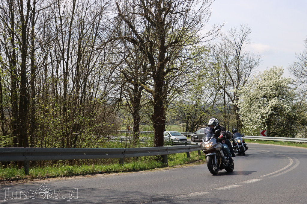 Fotorelacja II: Rozpoczęcie Sezonu Motocyklowego Zawiercie 2026