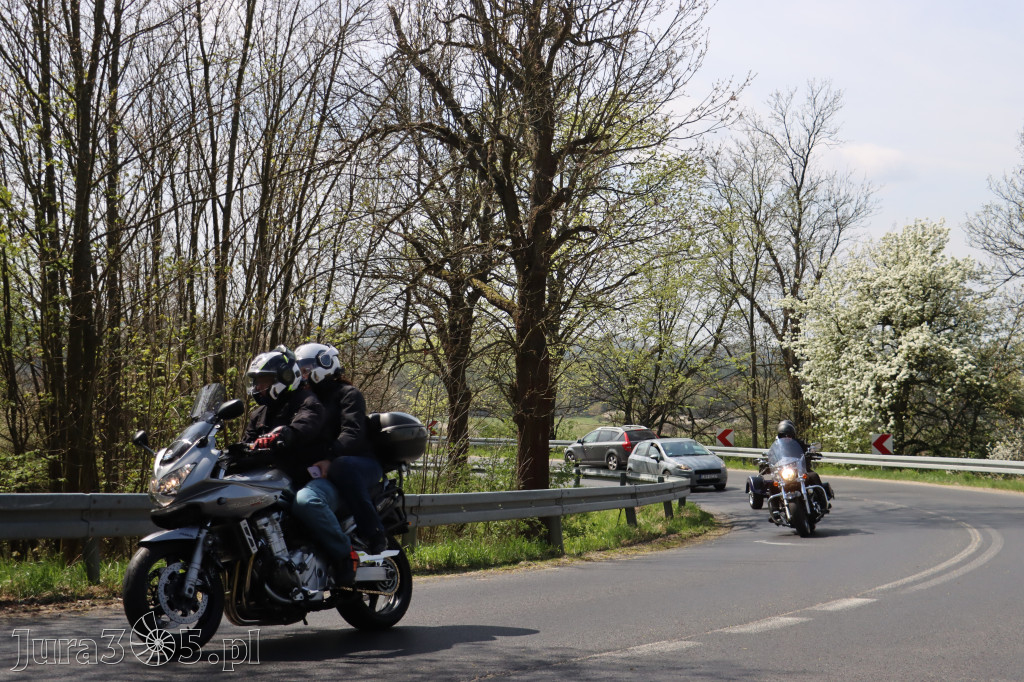 Fotorelacja II: Rozpoczęcie Sezonu Motocyklowego Zawiercie 2026