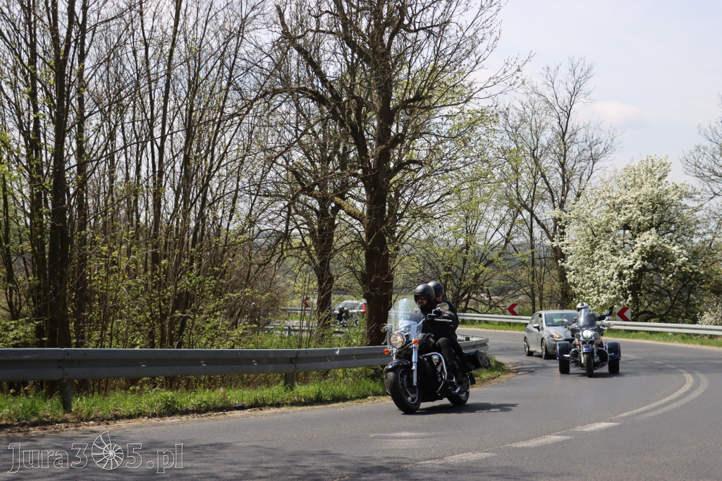 Fotorelacja II: Rozpoczęcie Sezonu Motocyklowego Zawiercie 2026
