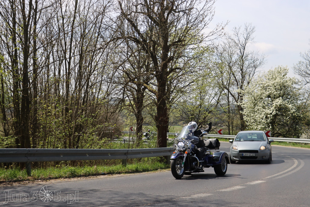 Fotorelacja II: Rozpoczęcie Sezonu Motocyklowego Zawiercie 2026