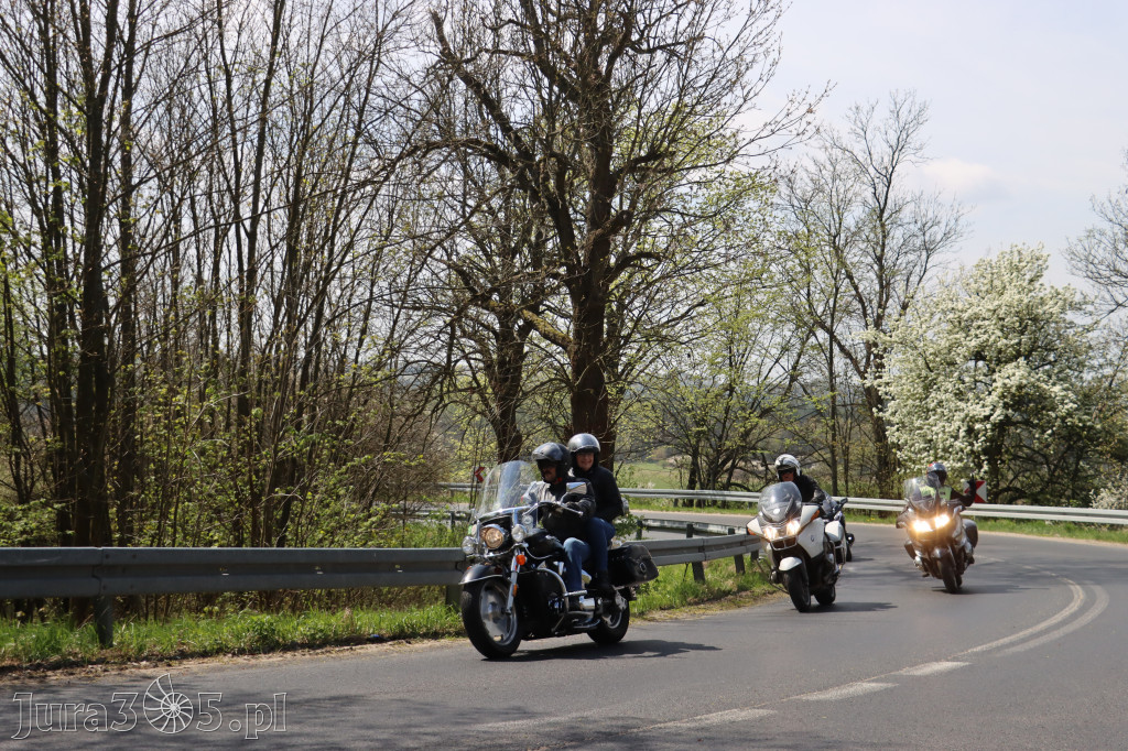 Fotorelacja II: Rozpoczęcie Sezonu Motocyklowego Zawiercie 2026