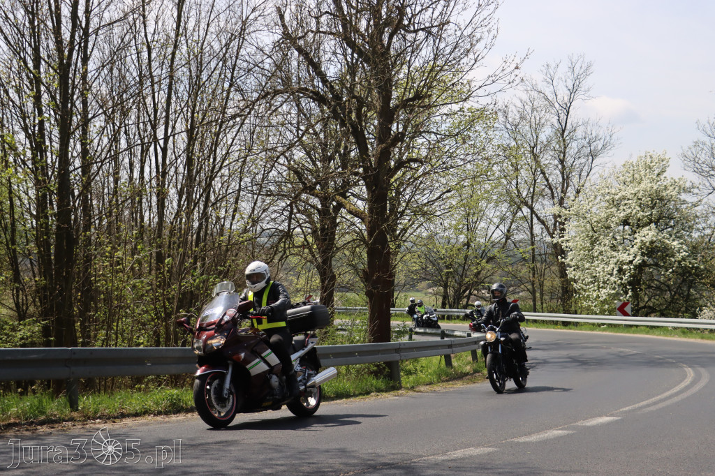 Fotorelacja II: Rozpoczęcie Sezonu Motocyklowego Zawiercie 2026