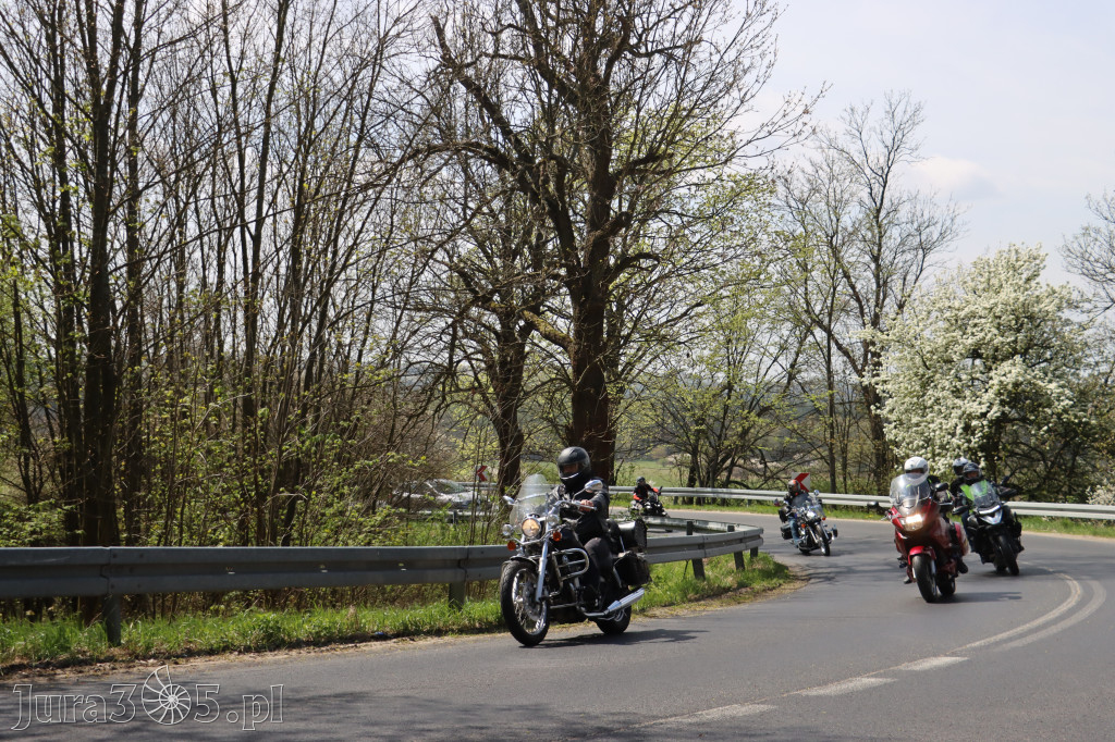 Fotorelacja II: Rozpoczęcie Sezonu Motocyklowego Zawiercie 2026