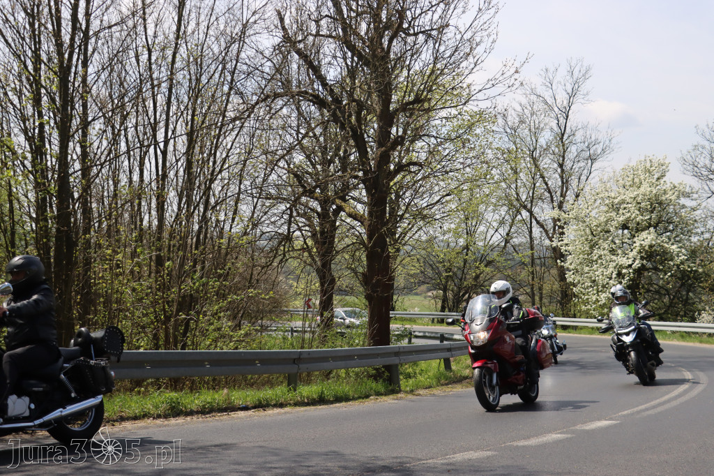 Fotorelacja II: Rozpoczęcie Sezonu Motocyklowego Zawiercie 2026