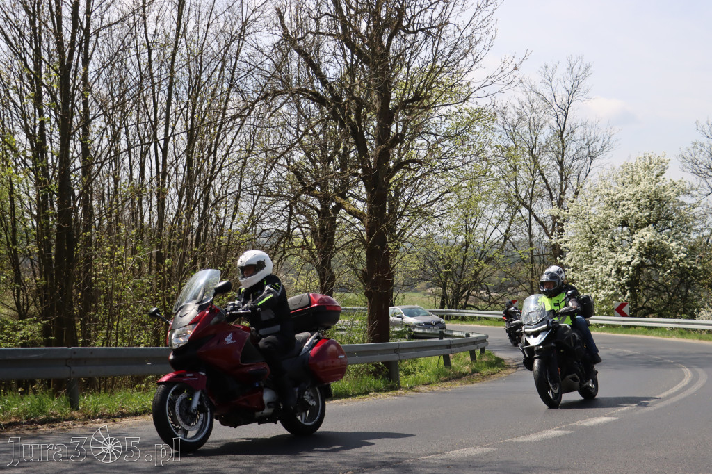Fotorelacja II: Rozpoczęcie Sezonu Motocyklowego Zawiercie 2026