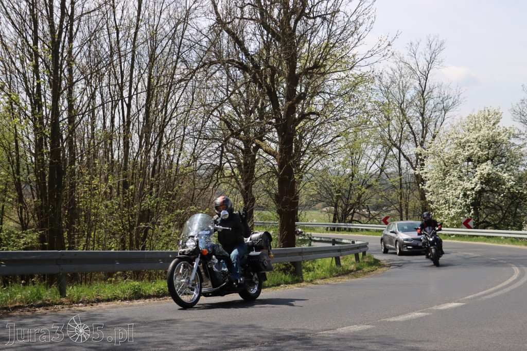 Fotorelacja II: Rozpoczęcie Sezonu Motocyklowego Zawiercie 2026