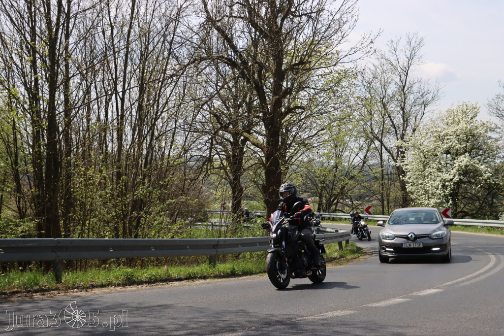 Fotorelacja II: Rozpoczęcie Sezonu Motocyklowego Zawiercie 2026