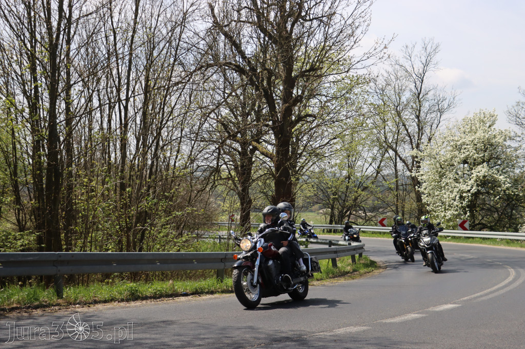 Fotorelacja II: Rozpoczęcie Sezonu Motocyklowego Zawiercie 2026