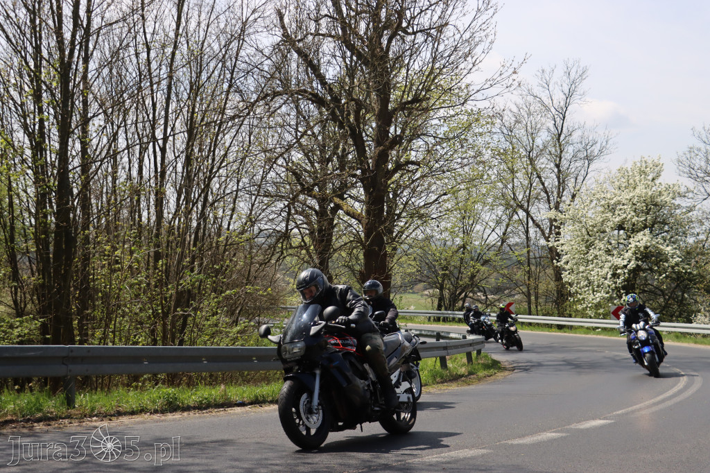 Fotorelacja II: Rozpoczęcie Sezonu Motocyklowego Zawiercie 2026