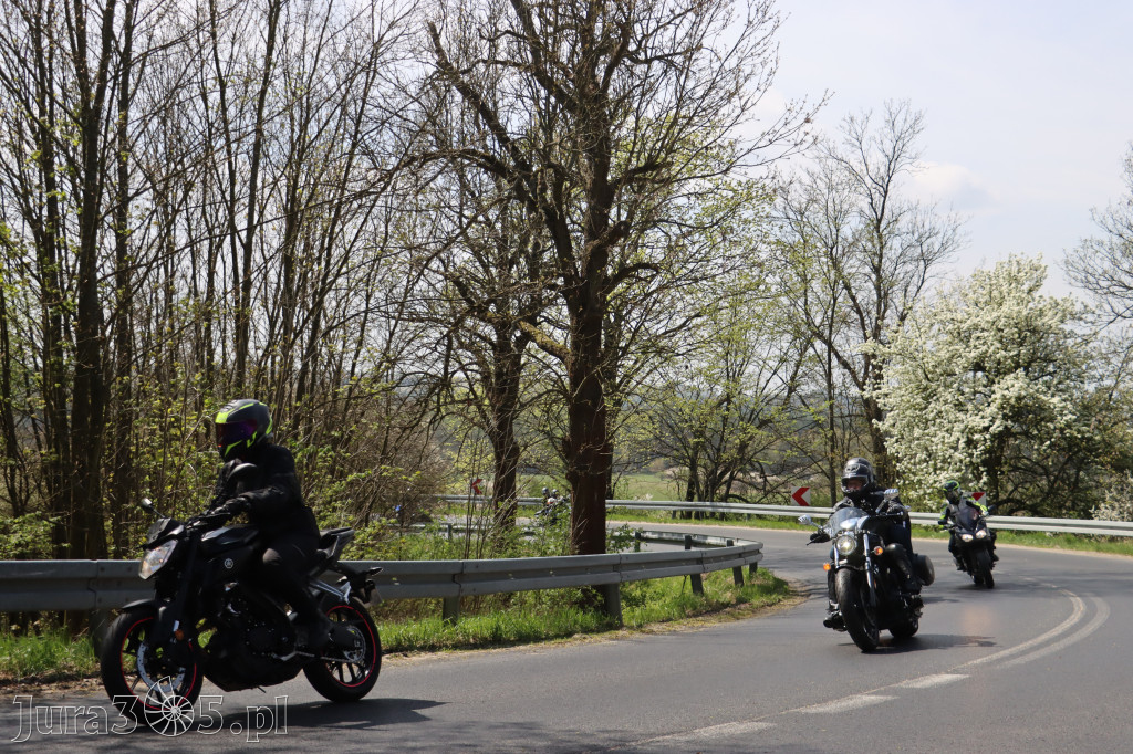 Fotorelacja II: Rozpoczęcie Sezonu Motocyklowego Zawiercie 2026