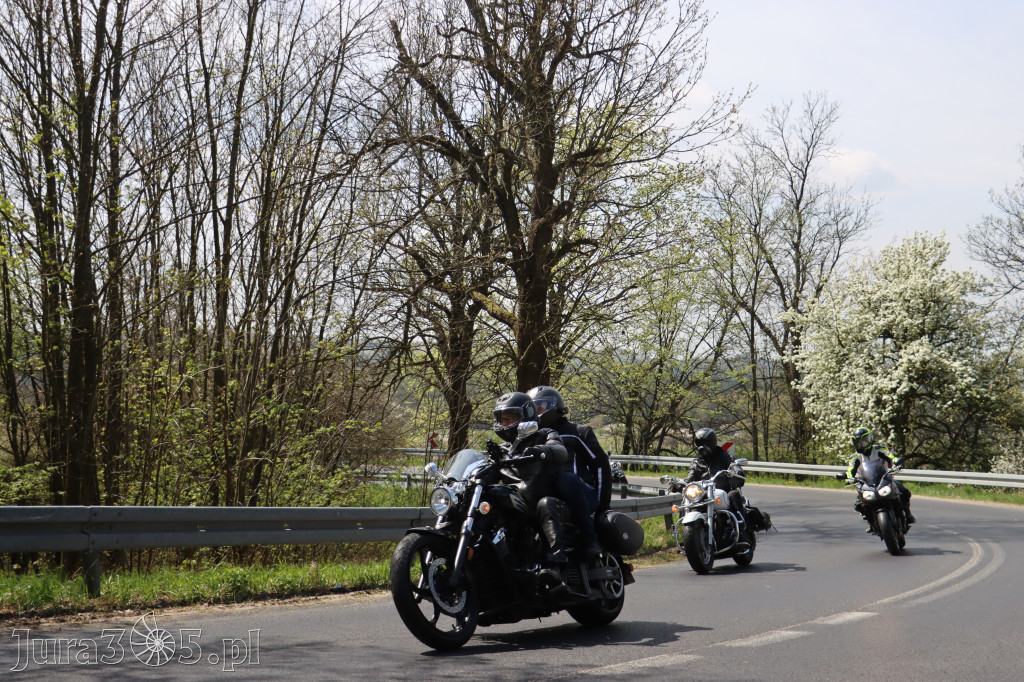 Fotorelacja II: Rozpoczęcie Sezonu Motocyklowego Zawiercie 2026