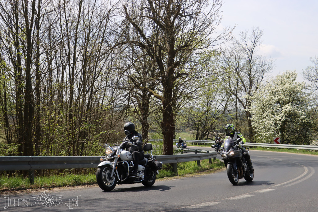 Fotorelacja II: Rozpoczęcie Sezonu Motocyklowego Zawiercie 2026