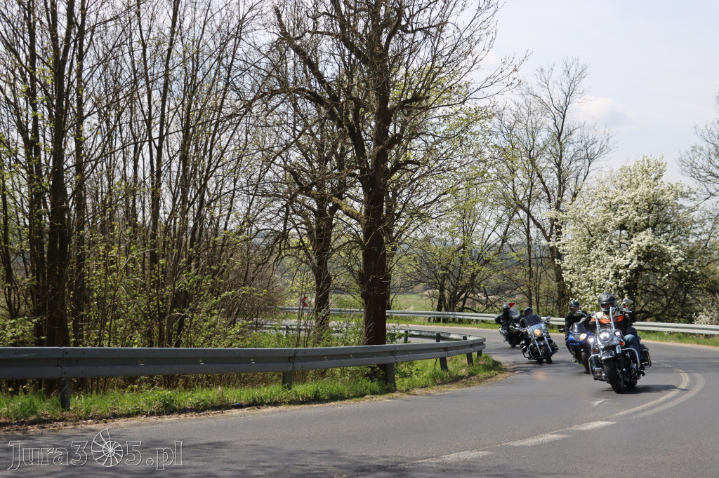 Fotorelacja II: Rozpoczęcie Sezonu Motocyklowego Zawiercie 2026