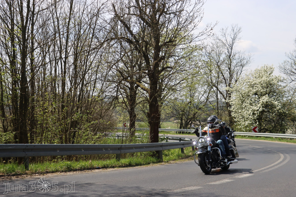 Fotorelacja II: Rozpoczęcie Sezonu Motocyklowego Zawiercie 2026