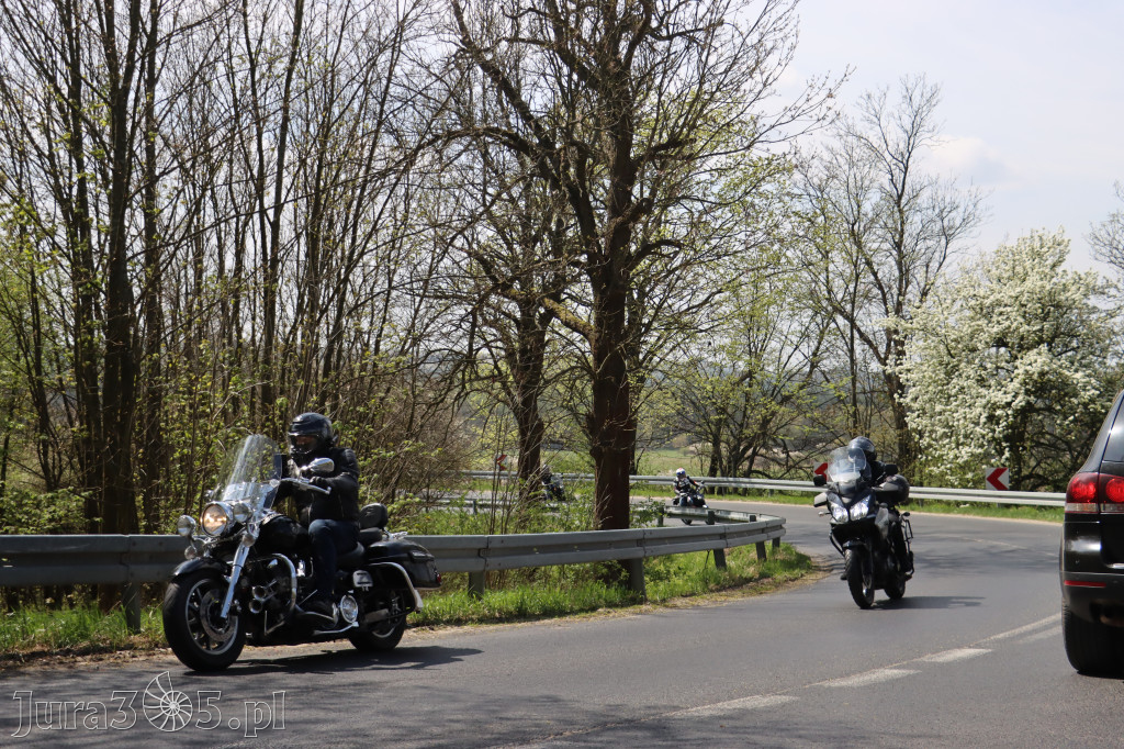 Fotorelacja II: Rozpoczęcie Sezonu Motocyklowego Zawiercie 2026