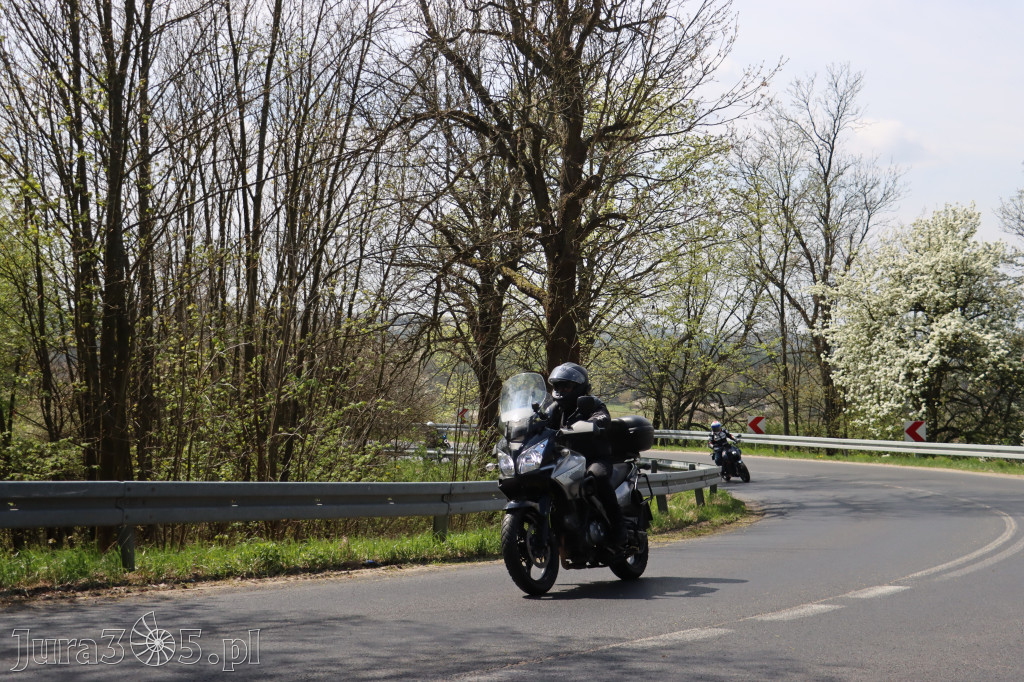 Fotorelacja II: Rozpoczęcie Sezonu Motocyklowego Zawiercie 2026