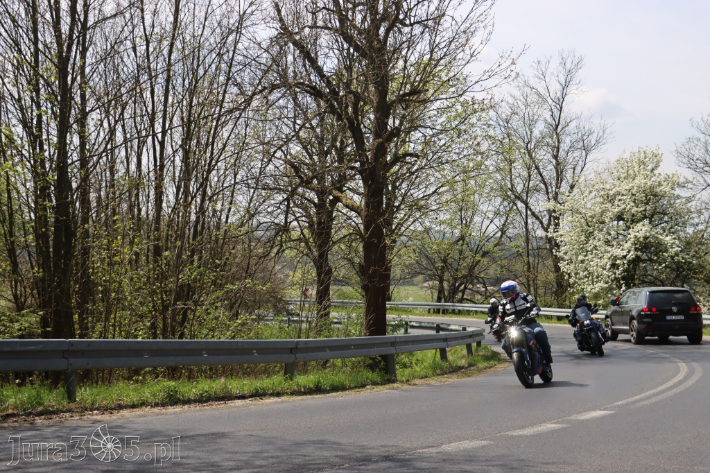 Fotorelacja II: Rozpoczęcie Sezonu Motocyklowego Zawiercie 2026