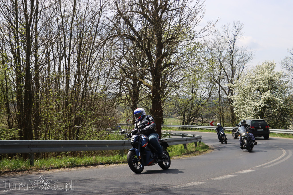 Fotorelacja II: Rozpoczęcie Sezonu Motocyklowego Zawiercie 2026