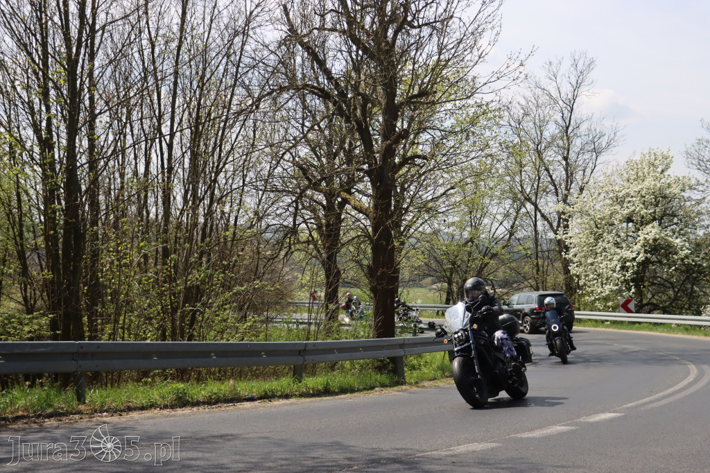 Fotorelacja II: Rozpoczęcie Sezonu Motocyklowego Zawiercie 2026