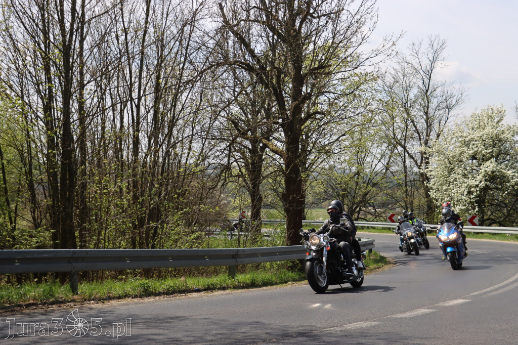 Fotorelacja II: Rozpoczęcie Sezonu Motocyklowego Zawiercie 2026