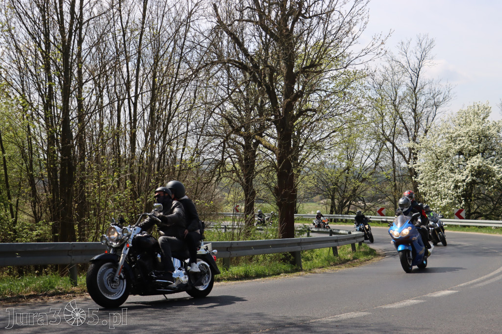 Fotorelacja II: Rozpoczęcie Sezonu Motocyklowego Zawiercie 2026