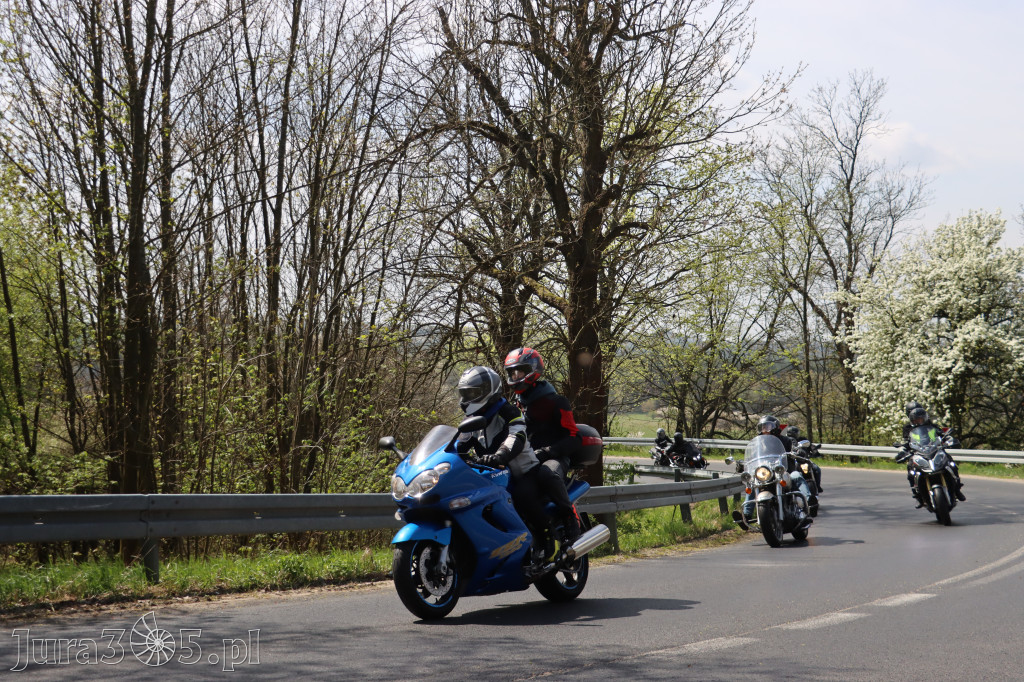 Fotorelacja II: Rozpoczęcie Sezonu Motocyklowego Zawiercie 2026