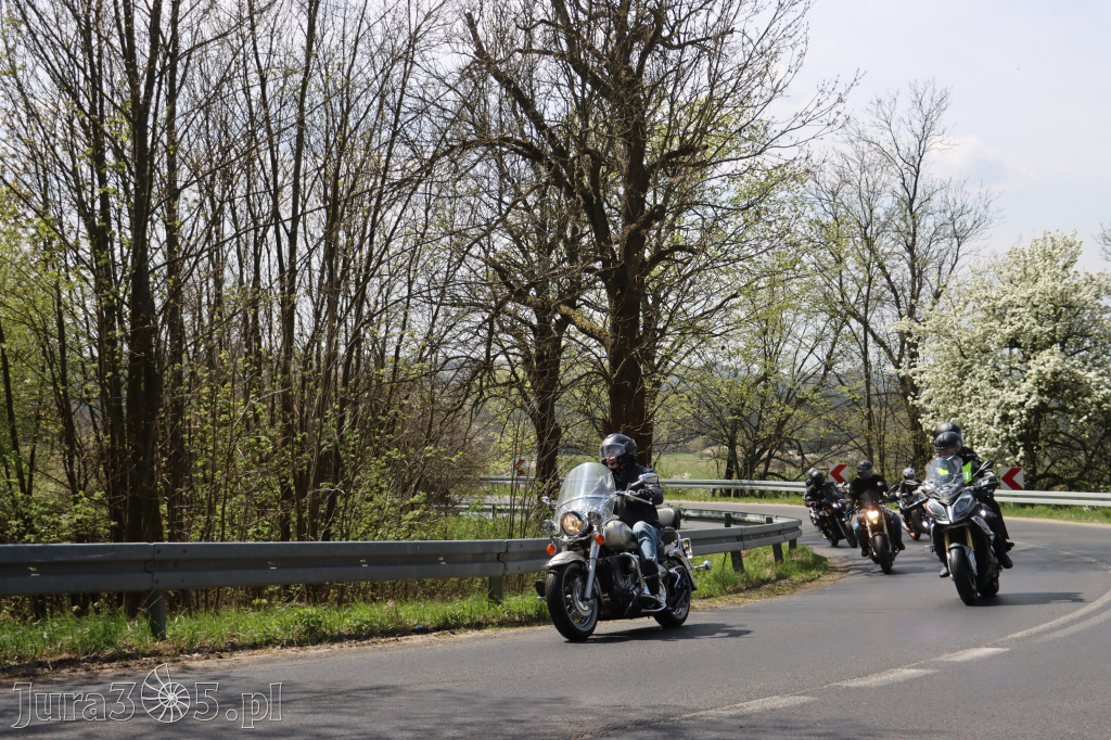 Fotorelacja II: Rozpoczęcie Sezonu Motocyklowego Zawiercie 2026