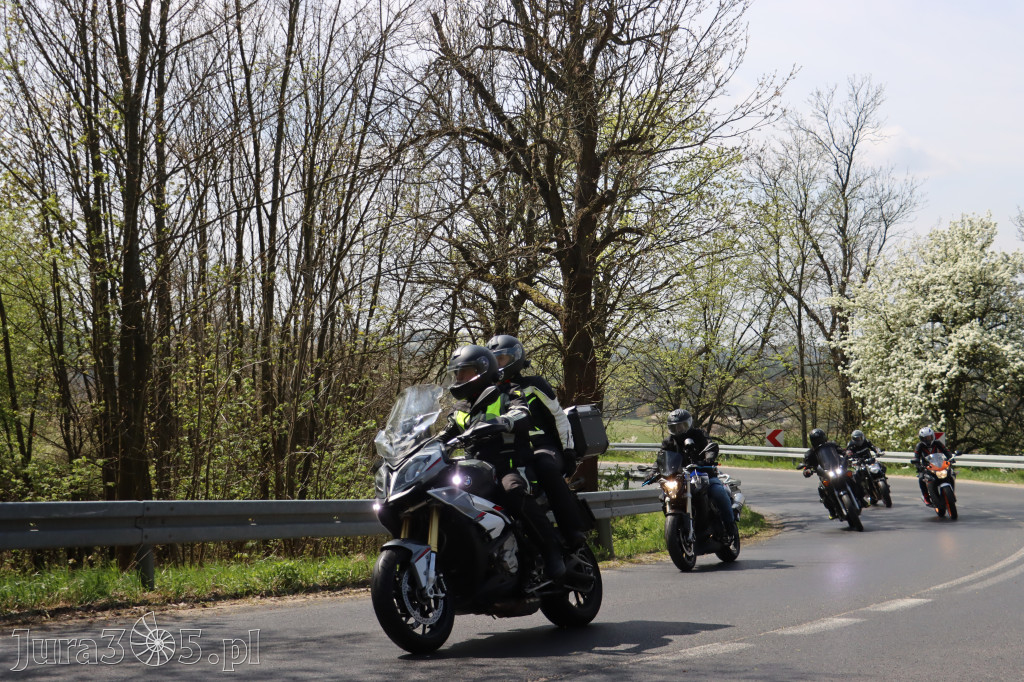 Fotorelacja II: Rozpoczęcie Sezonu Motocyklowego Zawiercie 2026