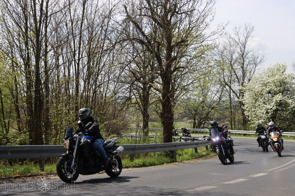 Fotorelacja II: Rozpoczęcie Sezonu Motocyklowego Zawiercie 2026
