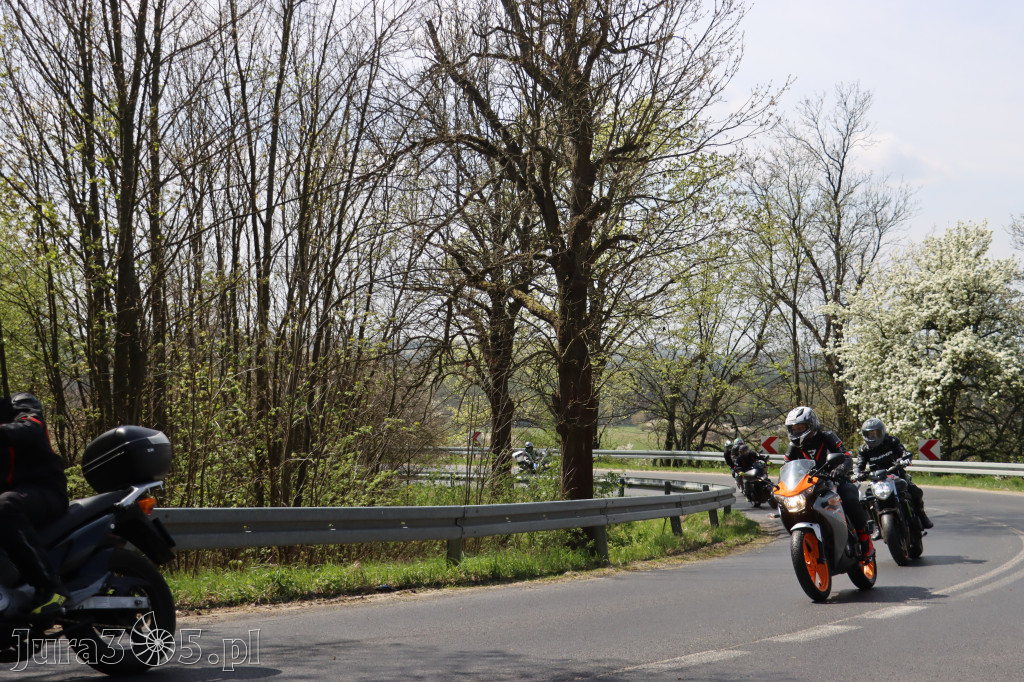 Fotorelacja II: Rozpoczęcie Sezonu Motocyklowego Zawiercie 2026