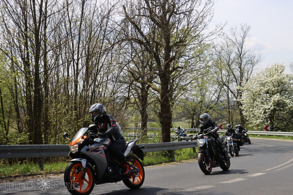 Fotorelacja II: Rozpoczęcie Sezonu Motocyklowego Zawiercie 2026