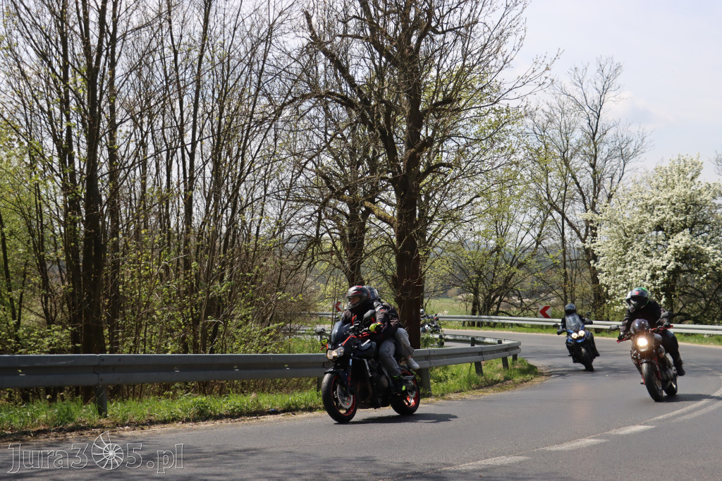 Fotorelacja II: Rozpoczęcie Sezonu Motocyklowego Zawiercie 2026