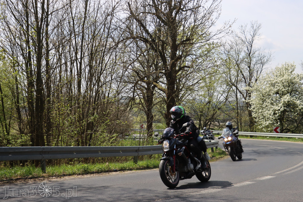 Fotorelacja II: Rozpoczęcie Sezonu Motocyklowego Zawiercie 2026
