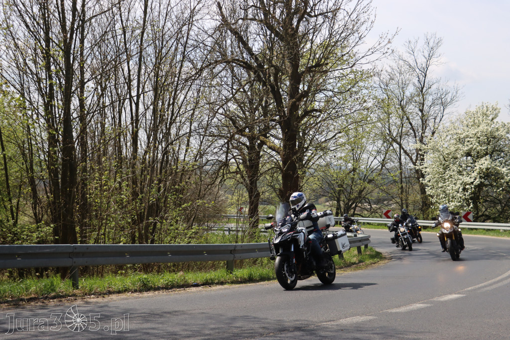 Fotorelacja II: Rozpoczęcie Sezonu Motocyklowego Zawiercie 2026