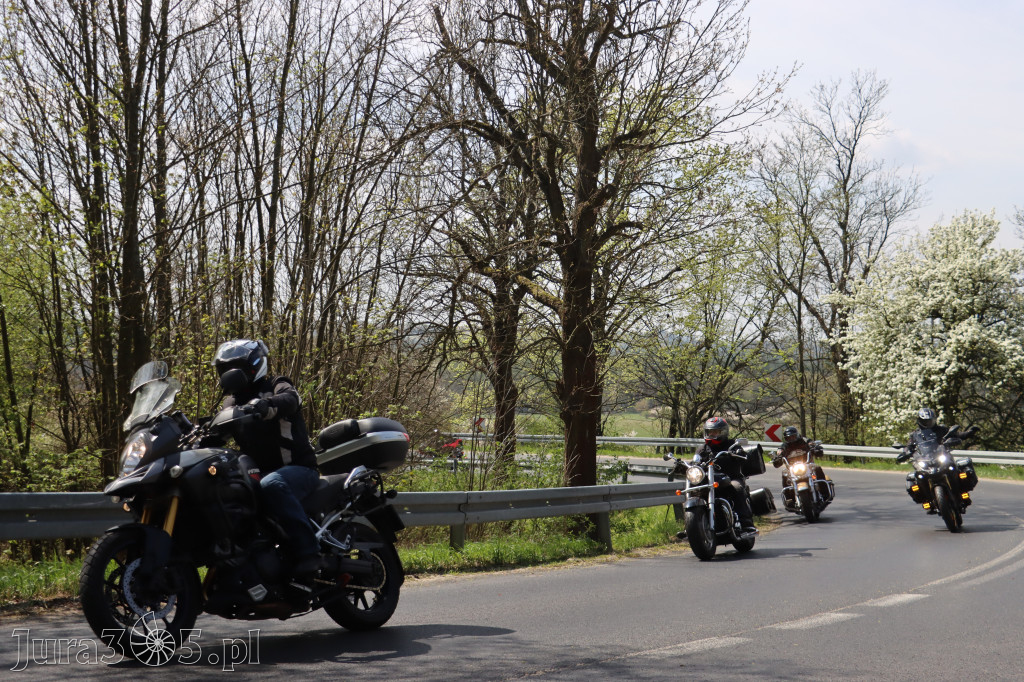 Fotorelacja II: Rozpoczęcie Sezonu Motocyklowego Zawiercie 2026