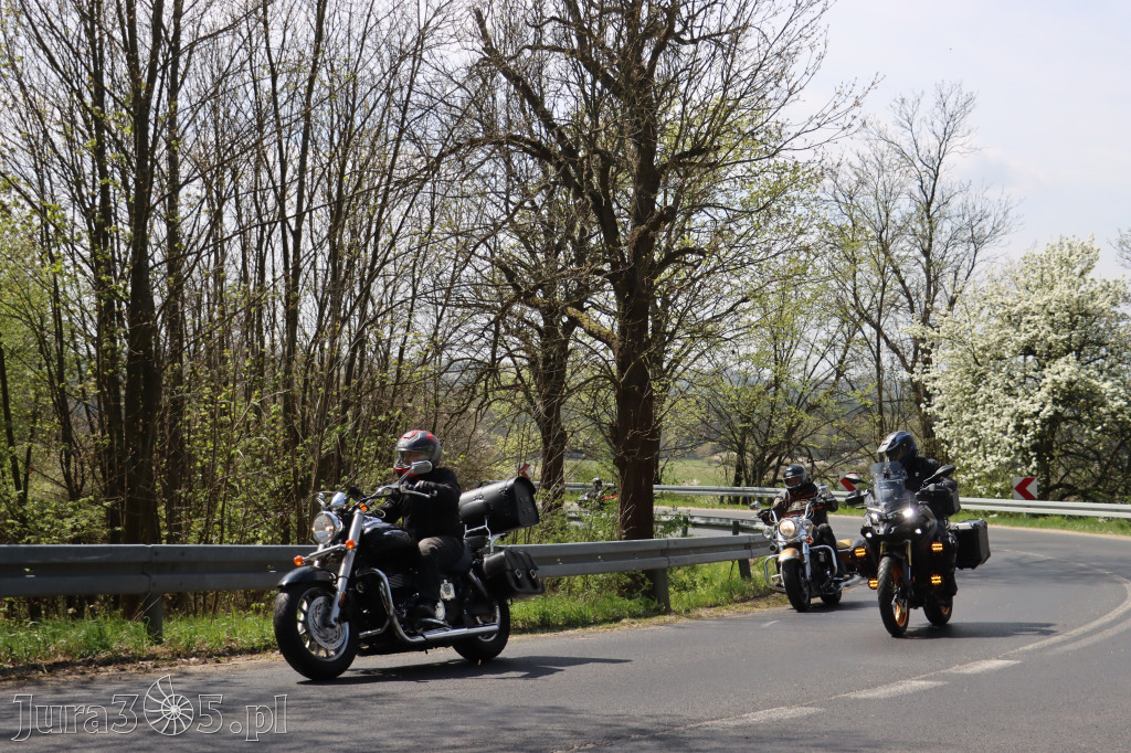 Fotorelacja II: Rozpoczęcie Sezonu Motocyklowego Zawiercie 2026