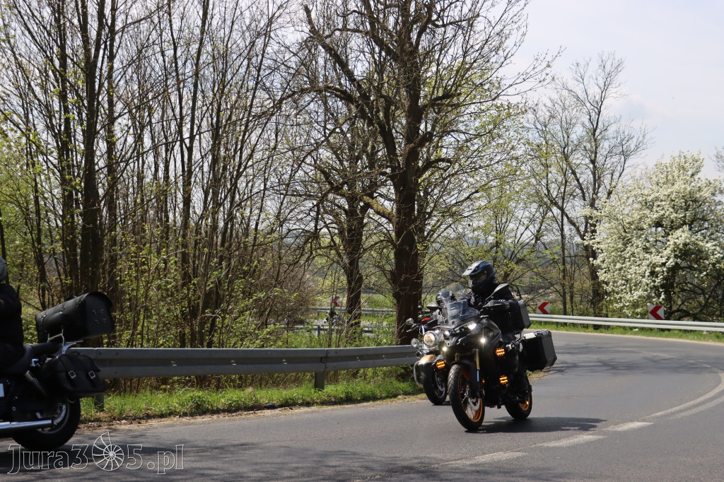 Fotorelacja II: Rozpoczęcie Sezonu Motocyklowego Zawiercie 2026