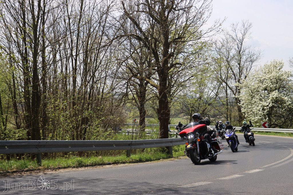 Fotorelacja II: Rozpoczęcie Sezonu Motocyklowego Zawiercie 2026