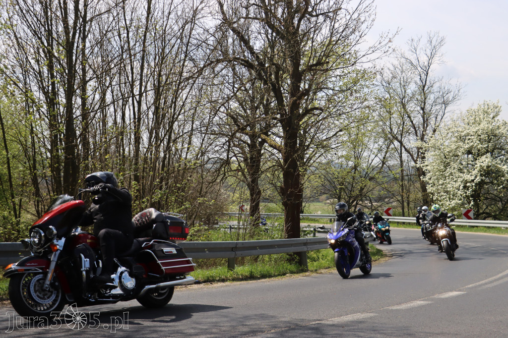 Fotorelacja II: Rozpoczęcie Sezonu Motocyklowego Zawiercie 2026