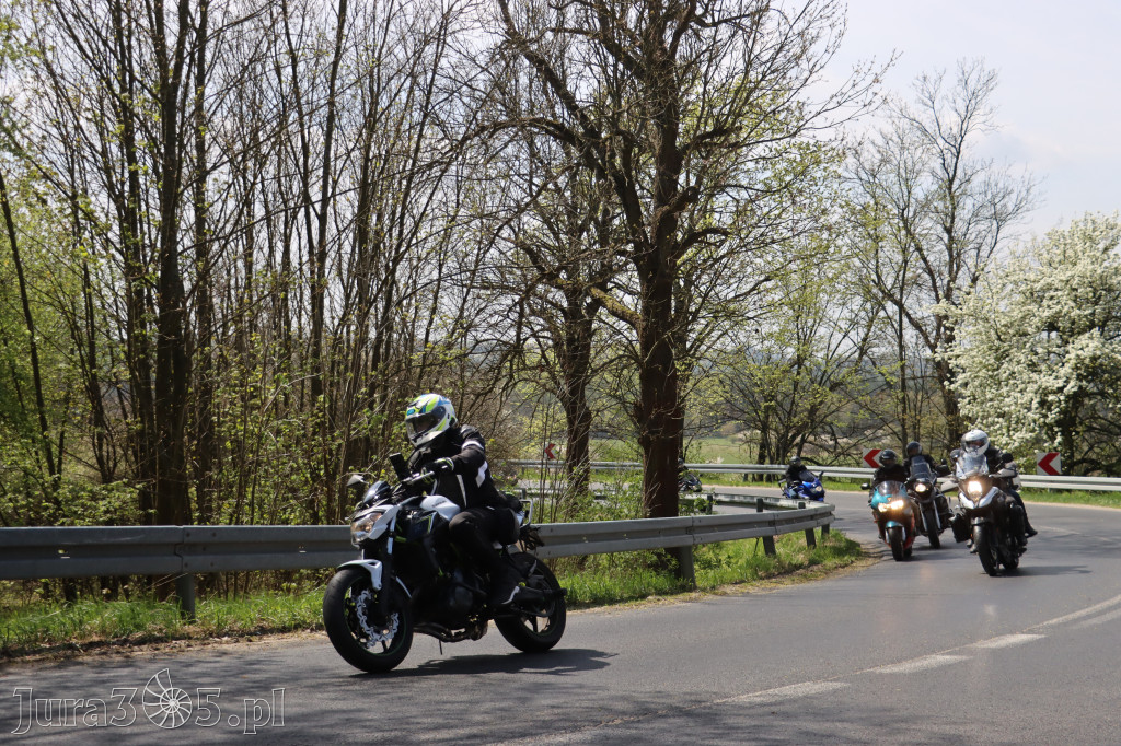 Fotorelacja II: Rozpoczęcie Sezonu Motocyklowego Zawiercie 2026
