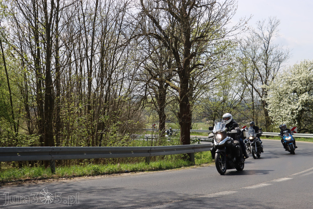 Fotorelacja II: Rozpoczęcie Sezonu Motocyklowego Zawiercie 2026