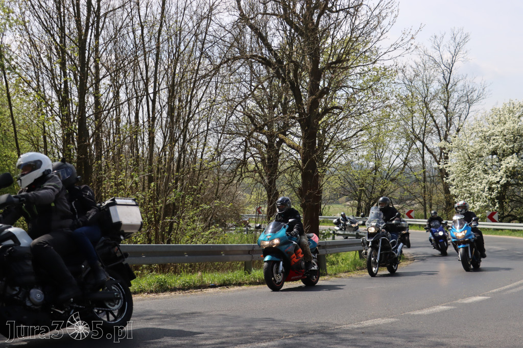 Fotorelacja II: Rozpoczęcie Sezonu Motocyklowego Zawiercie 2026