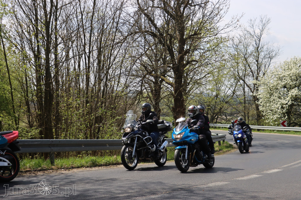 Fotorelacja II: Rozpoczęcie Sezonu Motocyklowego Zawiercie 2026
