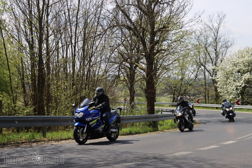 Fotorelacja II: Rozpoczęcie Sezonu Motocyklowego Zawiercie 2026