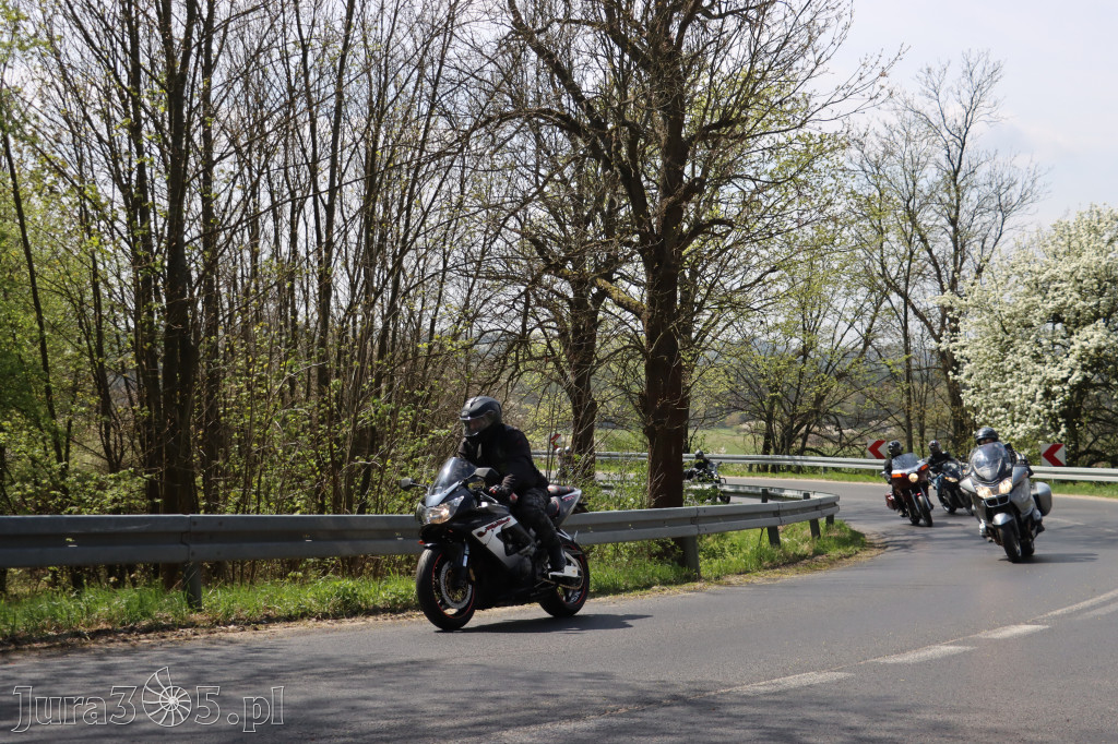 Fotorelacja II: Rozpoczęcie Sezonu Motocyklowego Zawiercie 2026